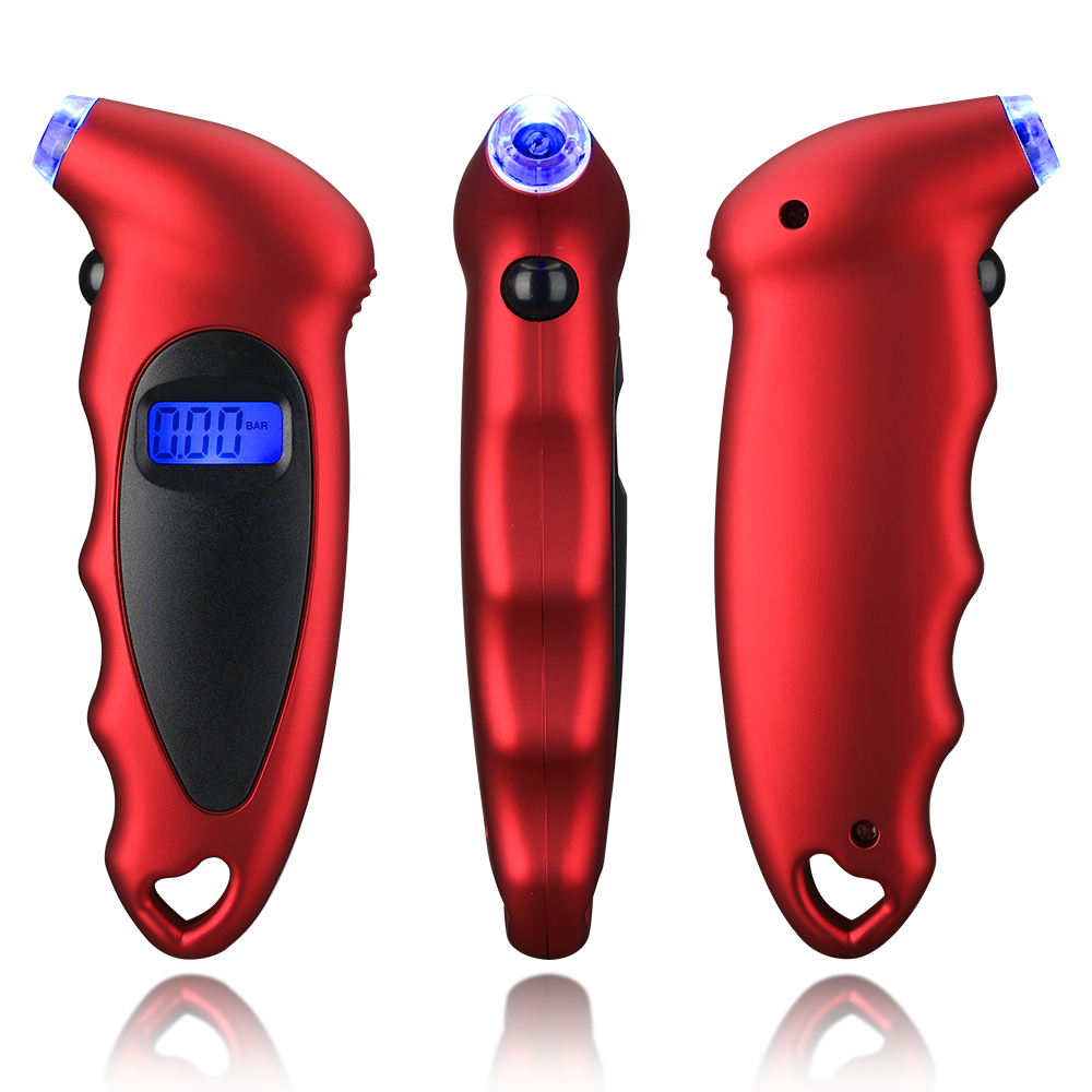 Digital Tire Tyre Gauge