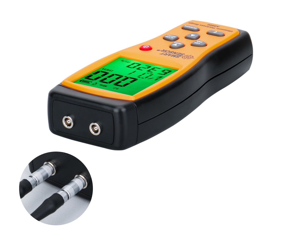 AS840 AS850 AS860 Digital Ultrasonic Thickness Gauge