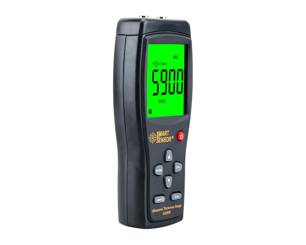 AS840 AS850 AS860 Digital Ultrasonic Thickness Gauge