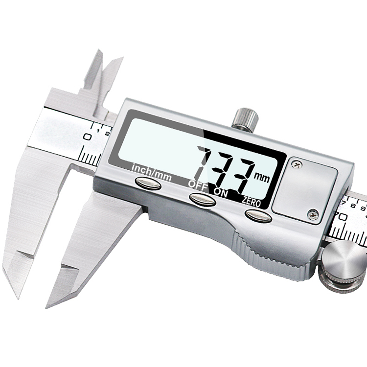 6-Inch 150mm Stainless Steel Electronic Digital Vernier 