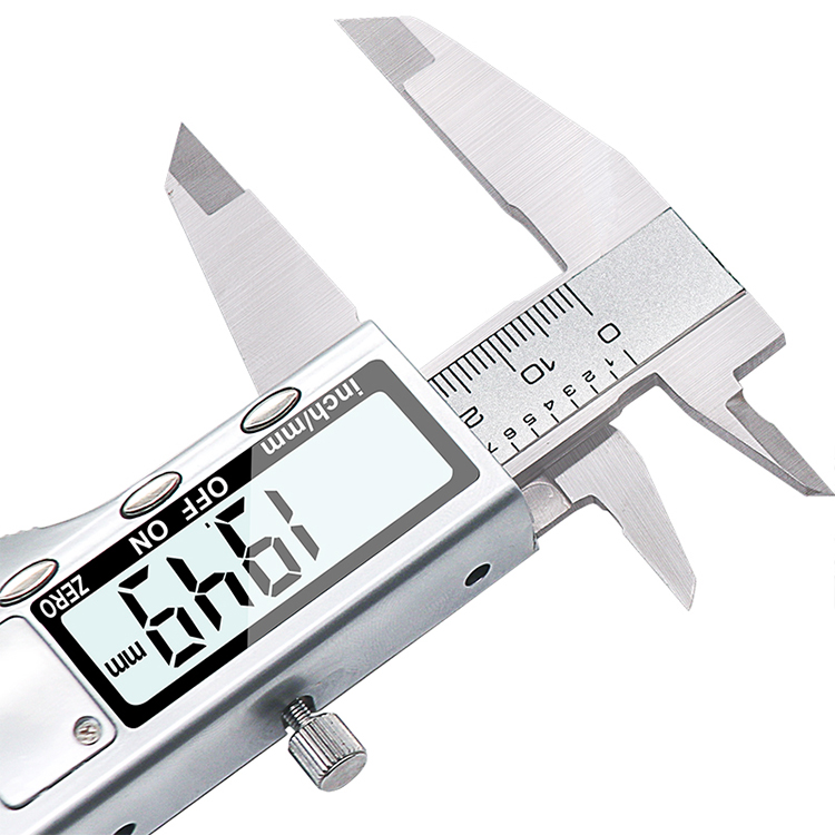 6-Inch 150mm Stainless Steel Electronic Digital Vernier 