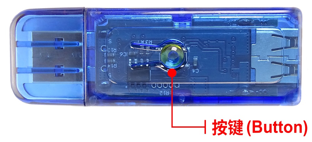 AT35 AT34 5 digits USB 3.0 color LCD Voltmeter