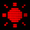 AT35 AT34 5 digits USB 3.0 color LCD Voltmeter