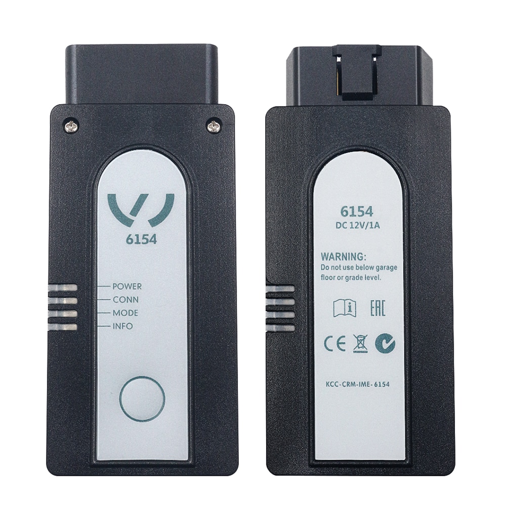 New DOIP 6154 V5.1.6 USB WiFi OBD2 Scanner