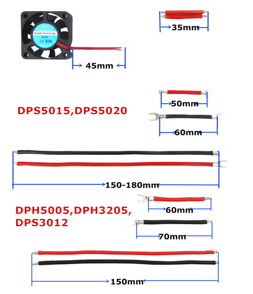 DP and DPS Power 