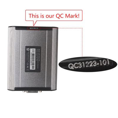 dpf doctor qc mark