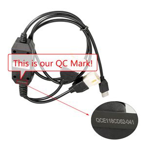 Dr.ZX for Hitachi Excavator Diagnostic Tool QC MARK