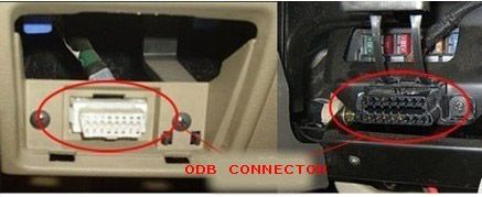 obd ii connector