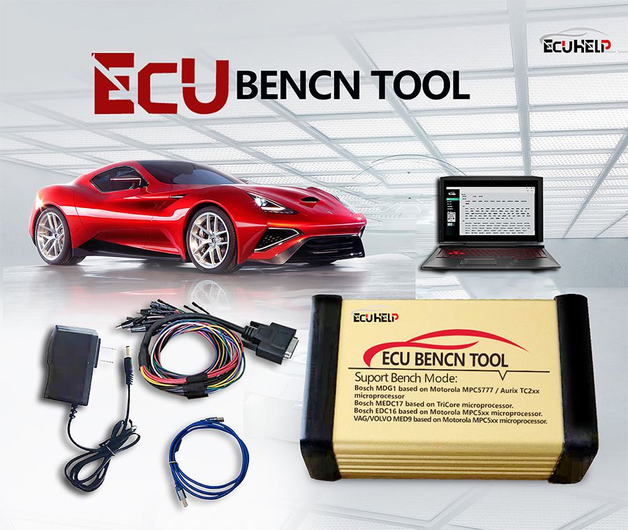 ECUHELP ECU Bench Tool