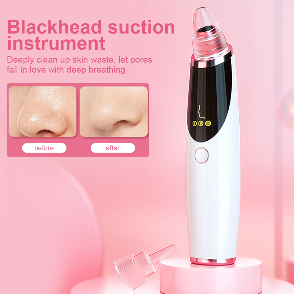 Electric Acne Blackhead Remover 