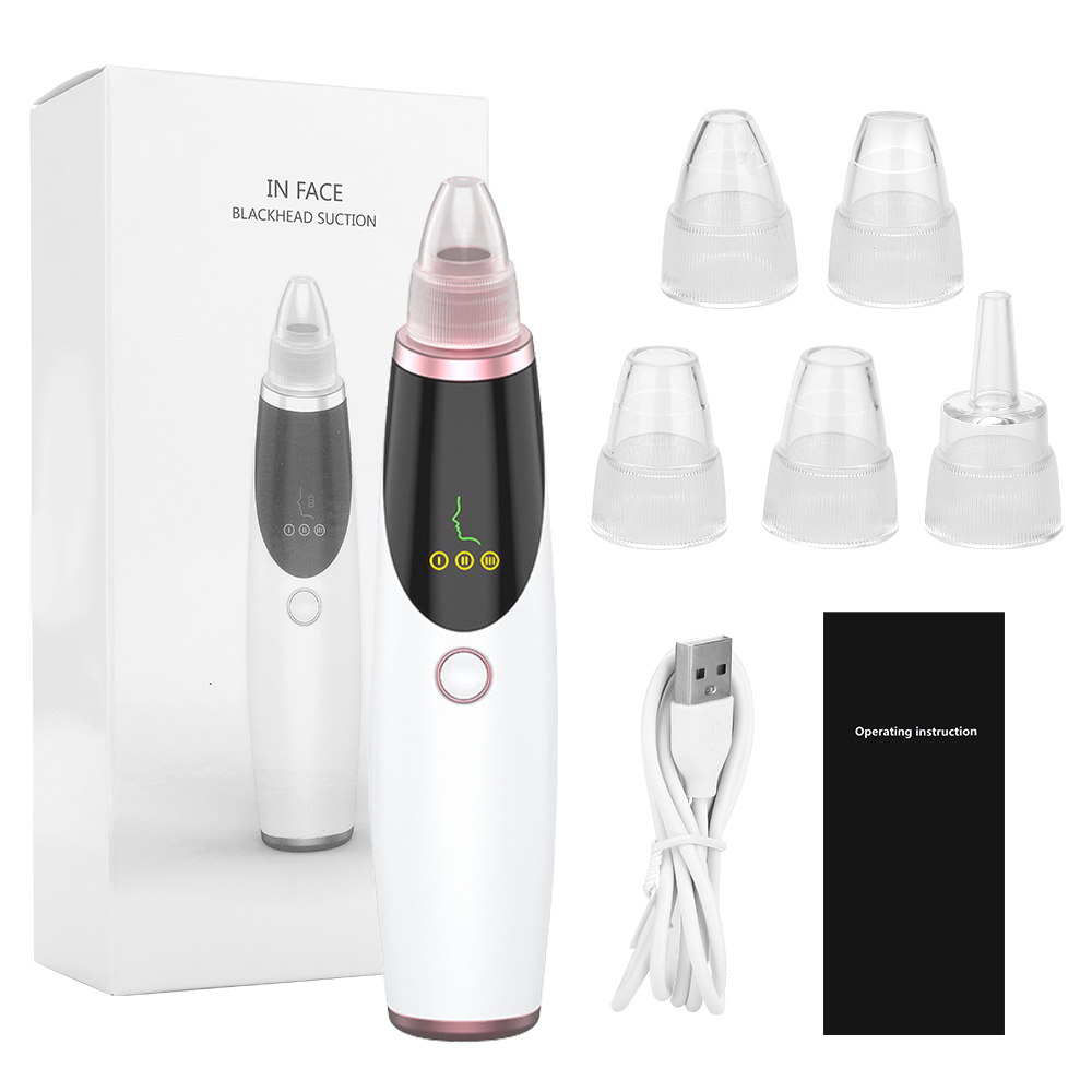 Electric Acne Blackhead Remover 