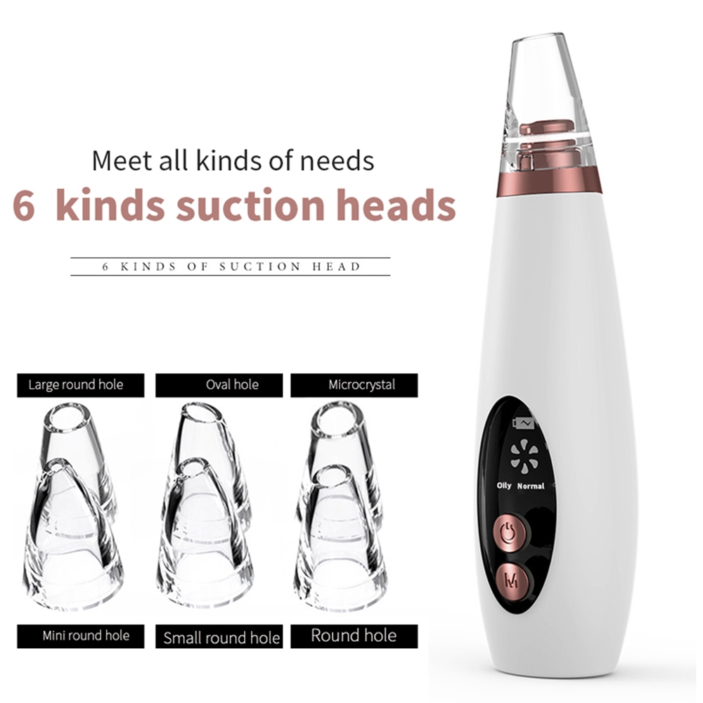 Electric Acne Blackhead Remover 