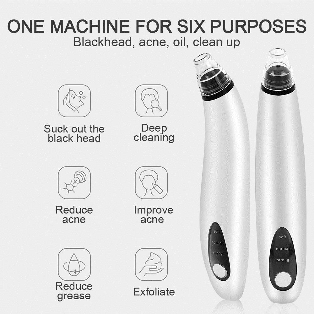 Electric Acne Blackhead Remover 