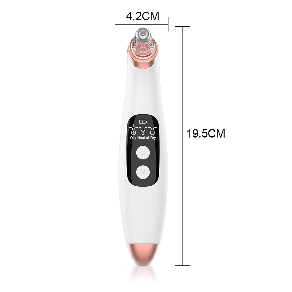 Electric Acne Blackhead Remover 