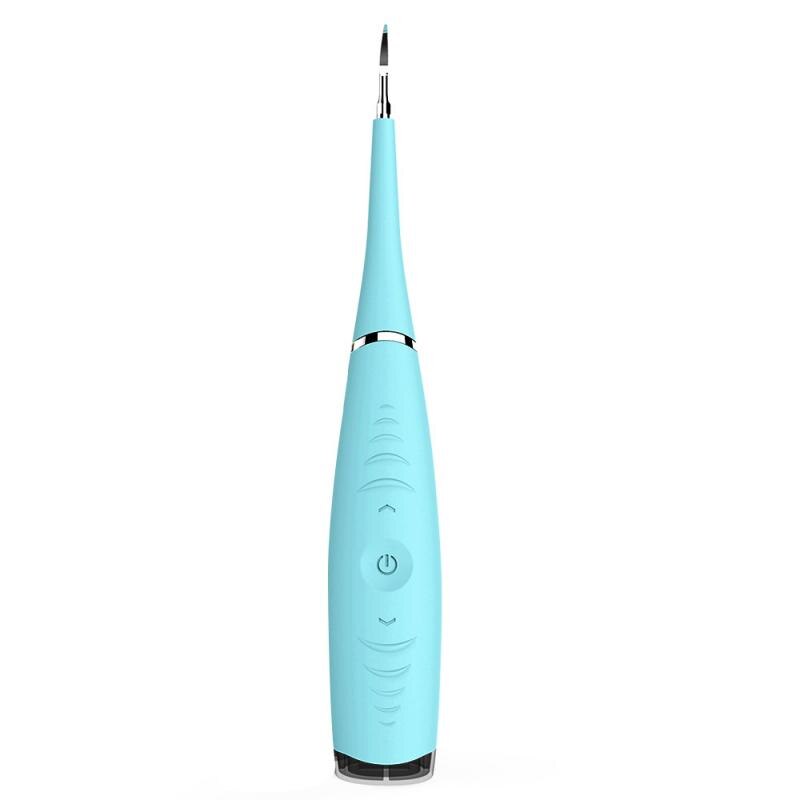 Powerful Ultrasonic Sonic Electric Adult Toothbrush USB 