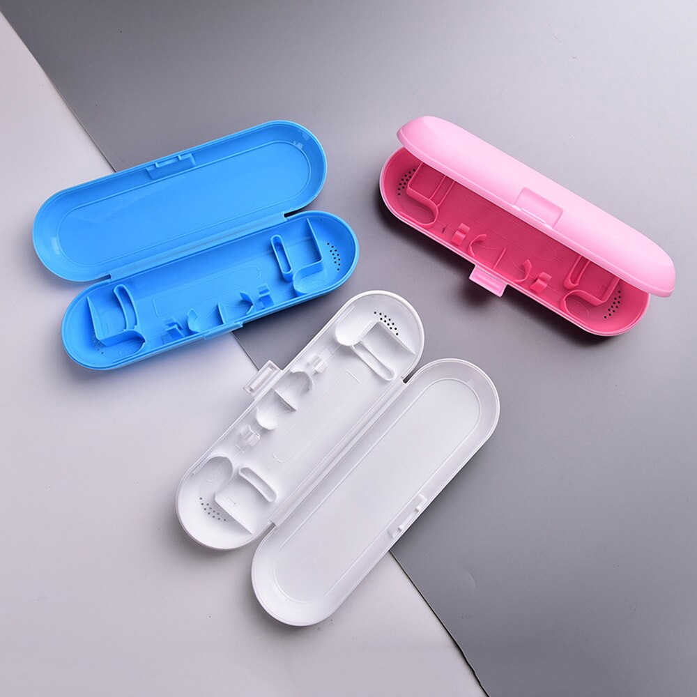 Electric Automatic Sonic Toothbrush Travel Case 