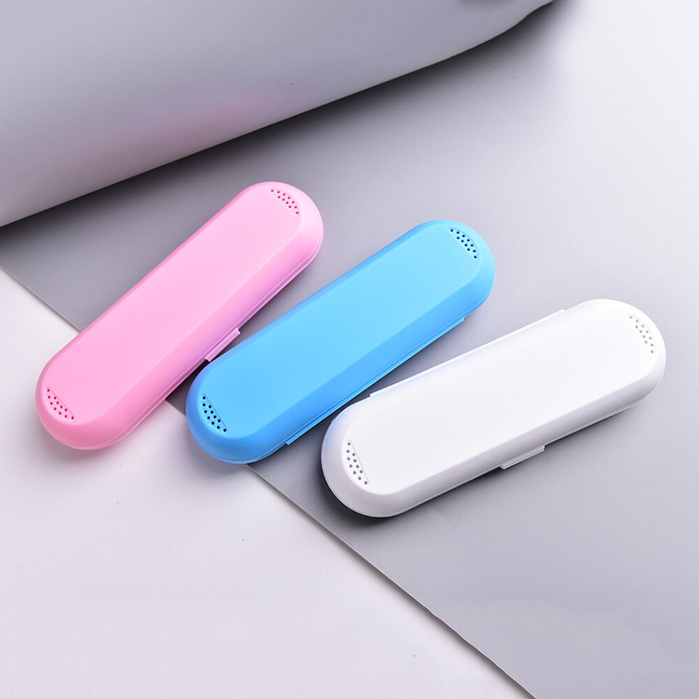 Electric Automatic Sonic Toothbrush Travel Case 
