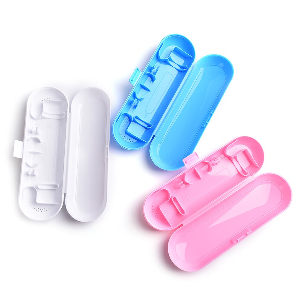 Electric Automatic Sonic Toothbrush Travel Case 