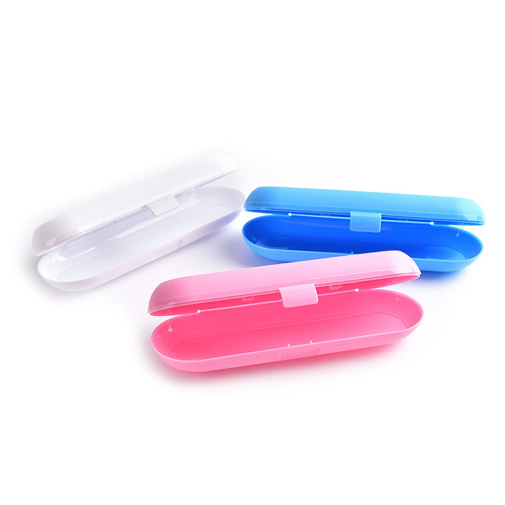 Electric Automatic Sonic Toothbrush Travel Case 