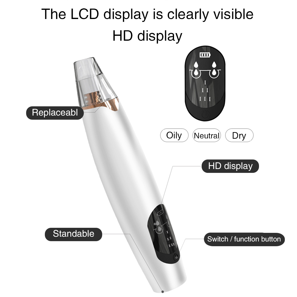 Electric Blackhead Remover 