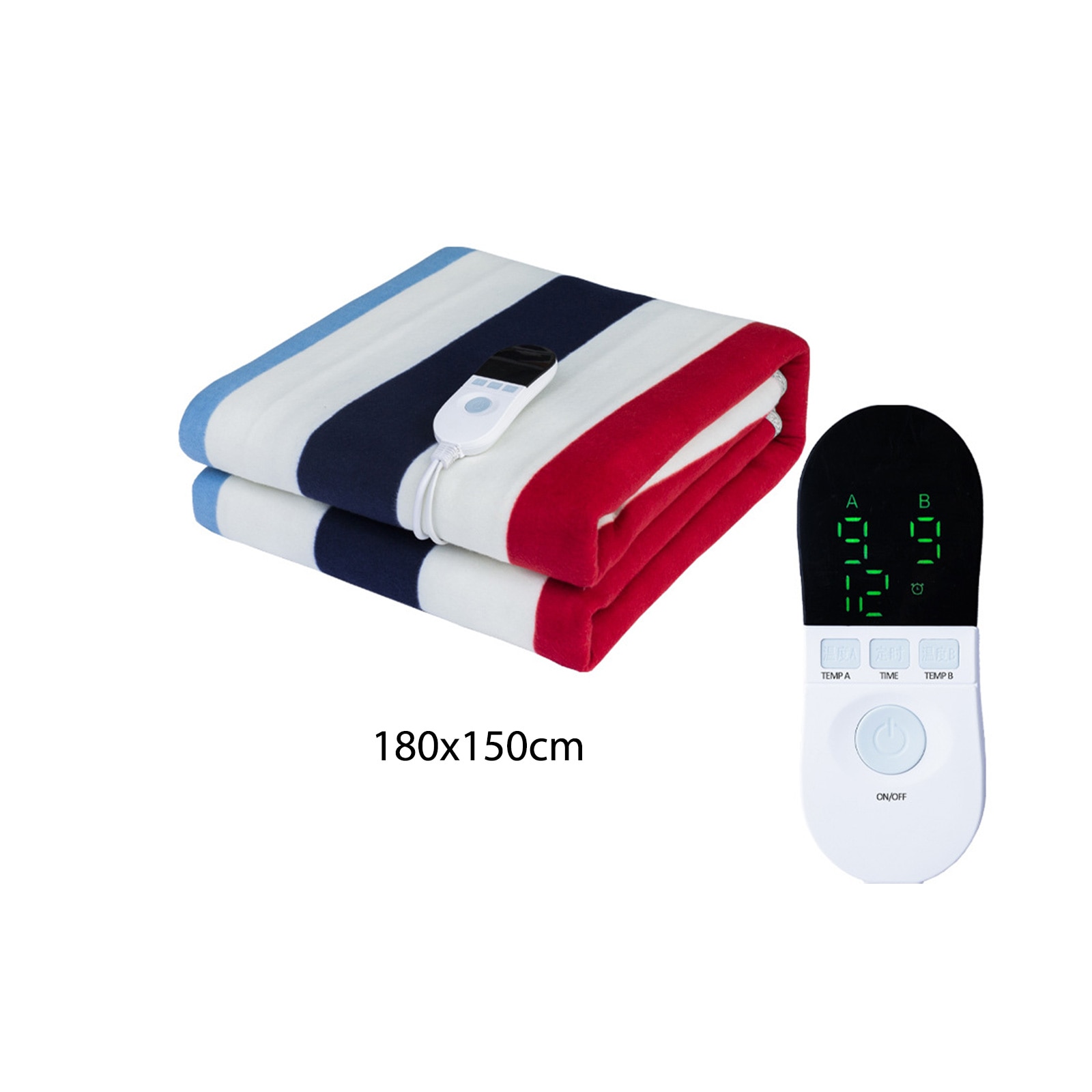 Electric Blanket 220v 110v Thicker Heater