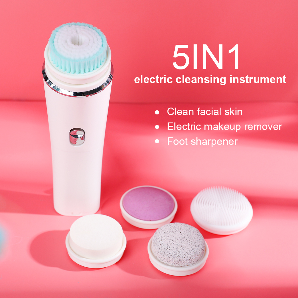 Electric Face Cleaners Facial Cleansing Brush Pore Ceane