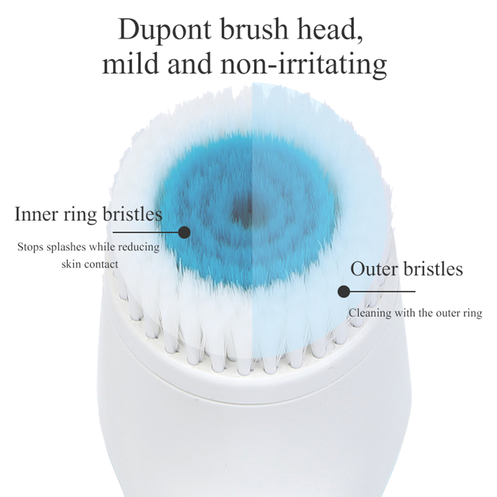 Electric Face Cleaners Facial Cleansing Brush Pore Ceane