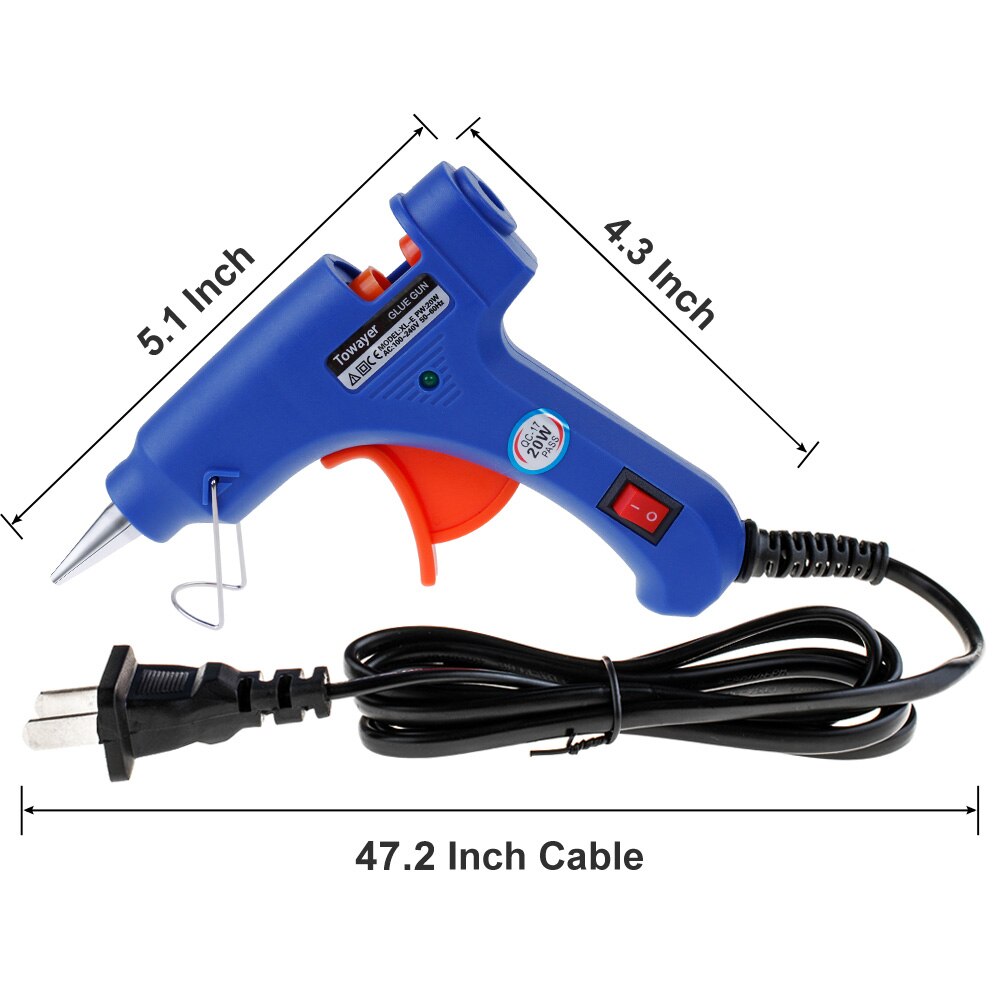 20W Glue Gun