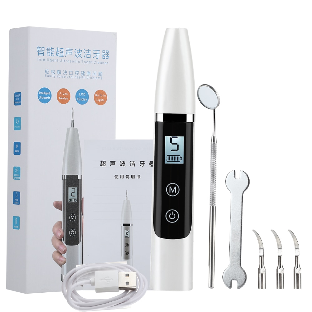 Ultrasonic Calculus Remover 