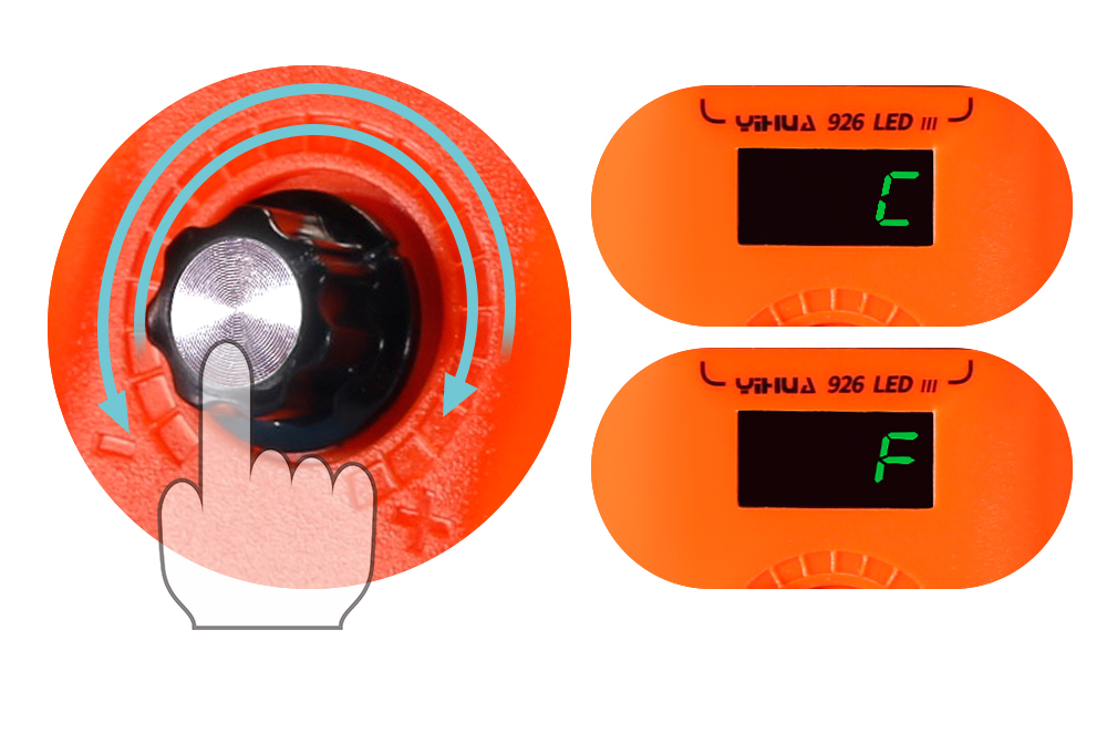 YIHUA 926LED-III  960-I 130W Soldering Iron 