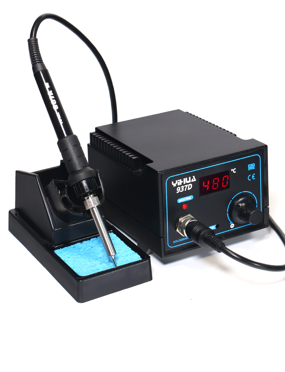 YIHUA 936 937D 939D+ 40W Soldering Iron Soldering Statio