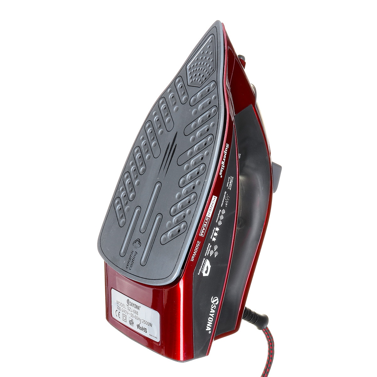 220-240V 2500W Electric Steam Iron