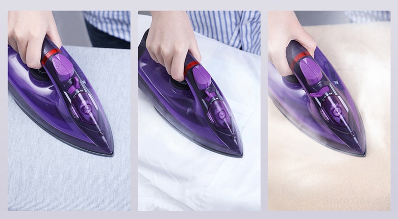 NEW Lofans YD-012V Cordless Electric Steam Iron 