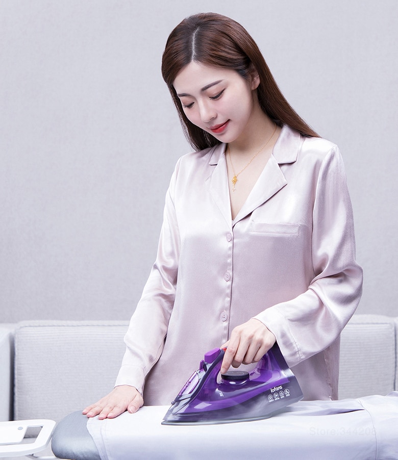 NEW Lofans YD-012V Cordless Electric Steam Iron 