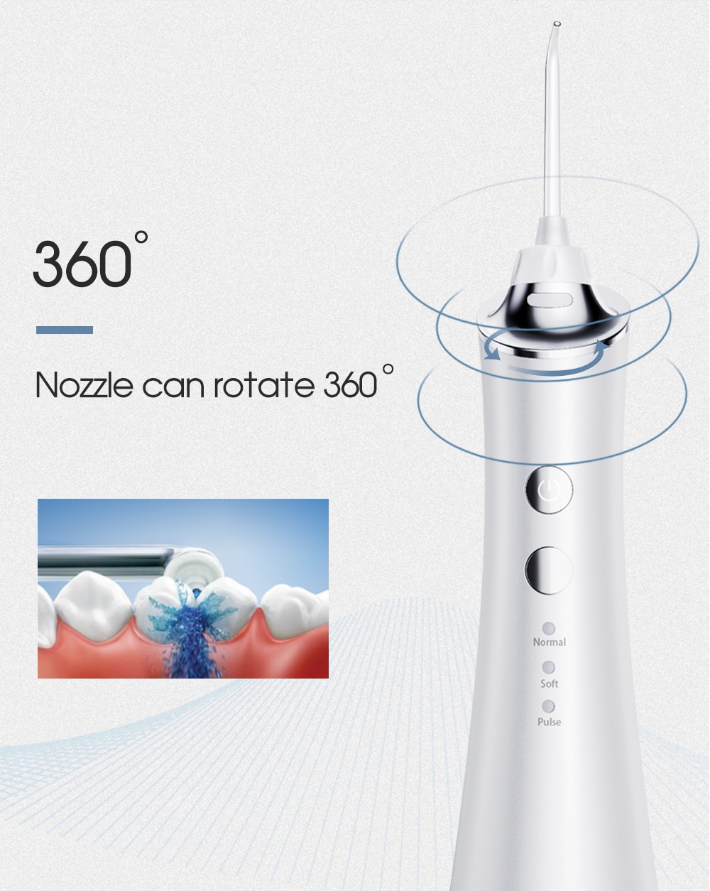 Oral Irrigator 