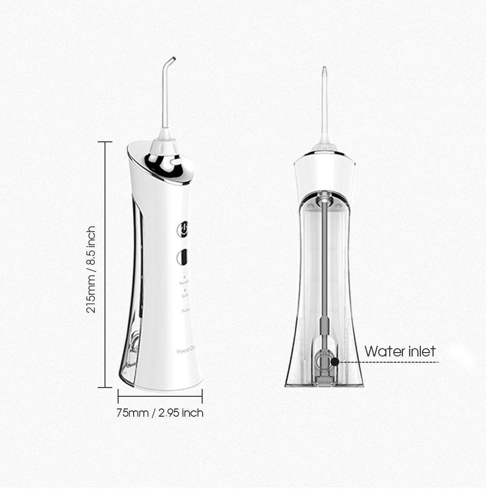 Oral Irrigator 