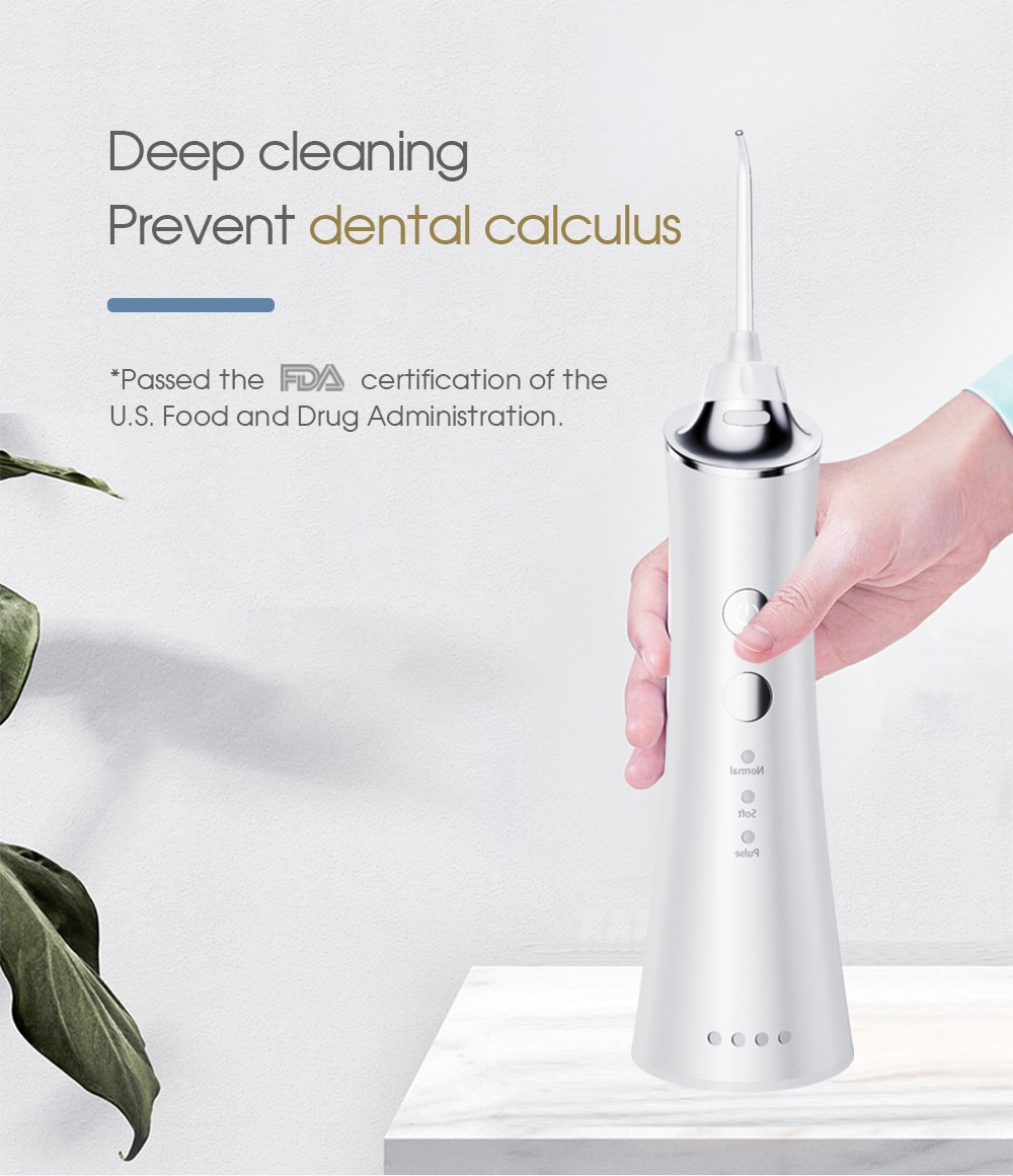 Oral Irrigator 