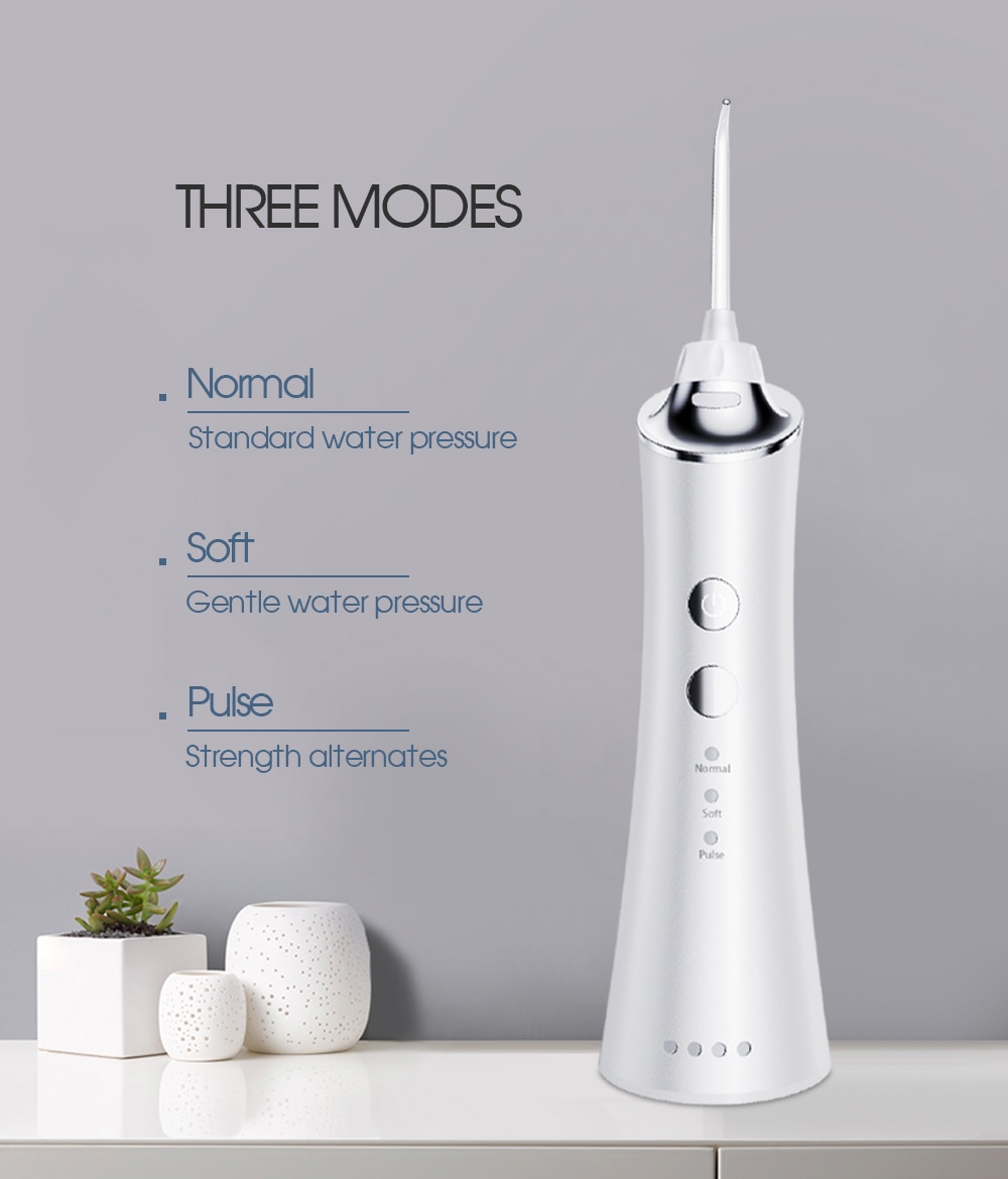 Oral Irrigator 