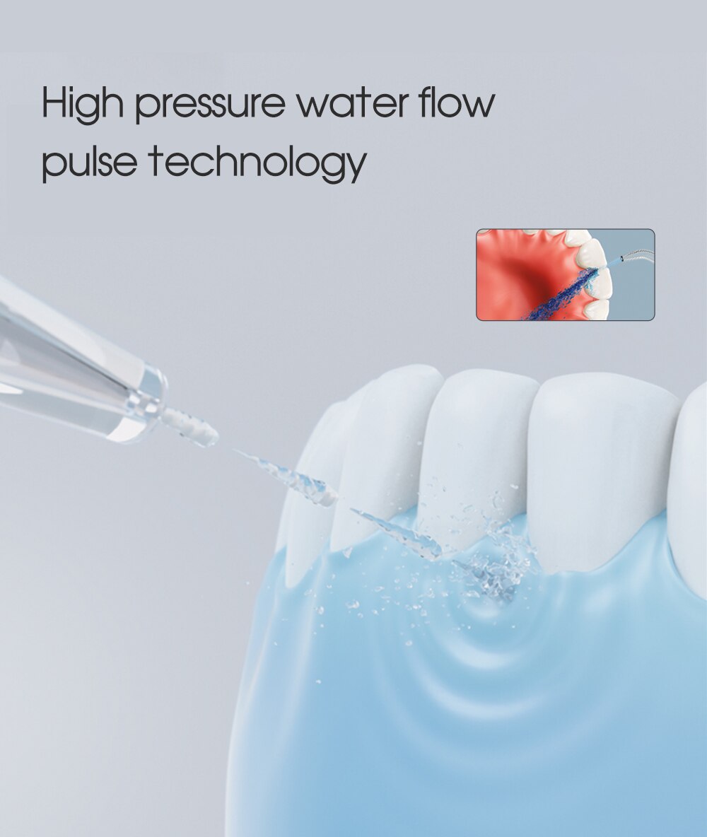 Oral Irrigator 