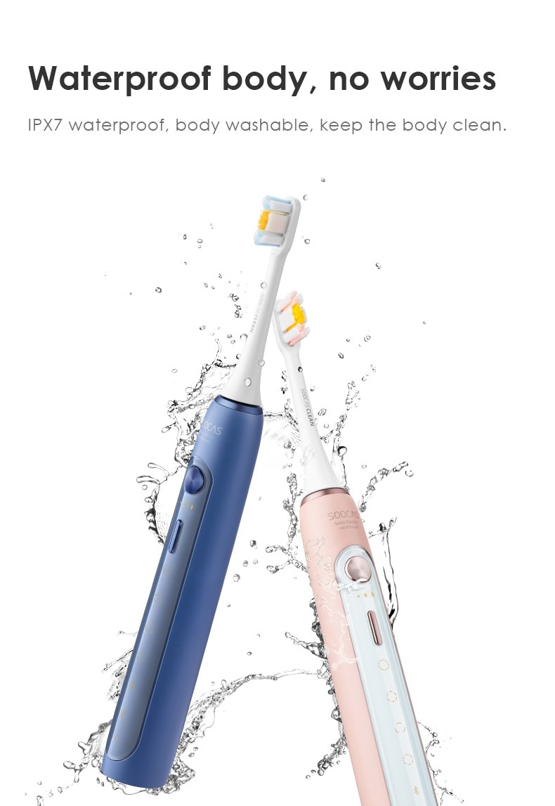 Electric Toothbrush 