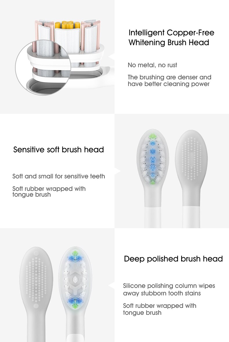 Electric Toothbrush 