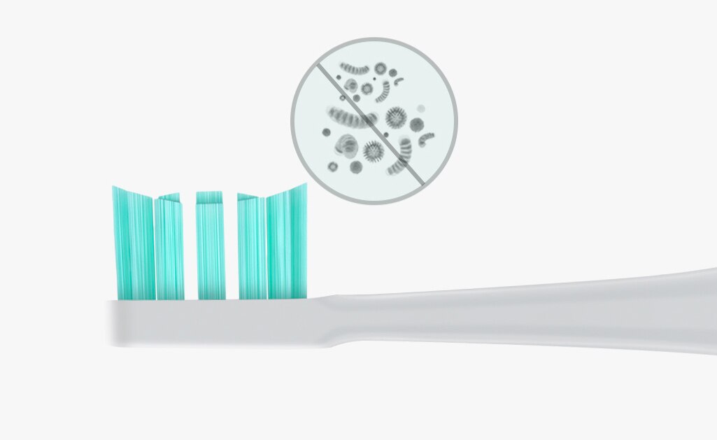 T300 Sonic Electric Toothbrush Smart  High Frequency Vib