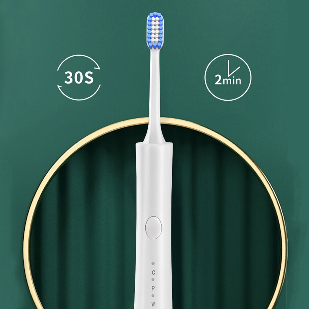 Electric Toothbrush Soft Fur Whitening Toothbrush Chargi