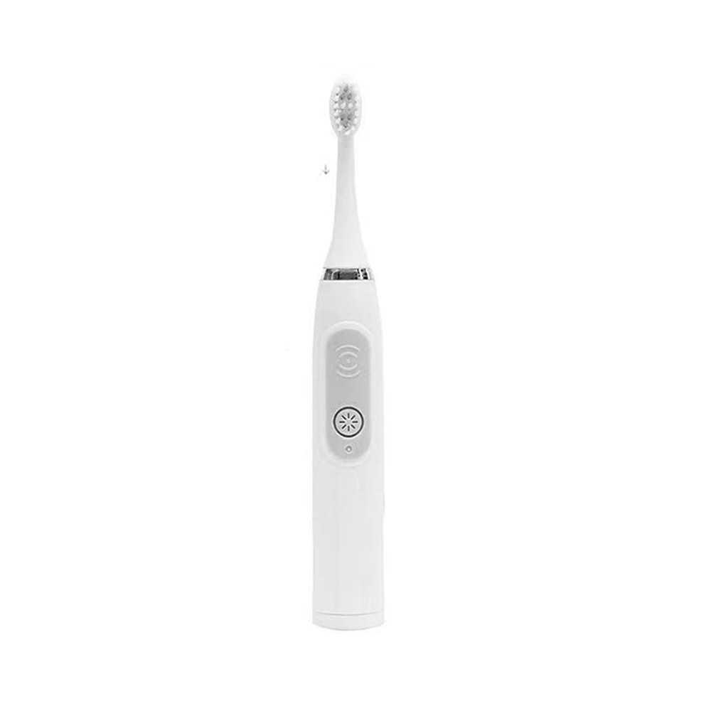 Sonic Automatic Portable Battery-powered Electric Toothb