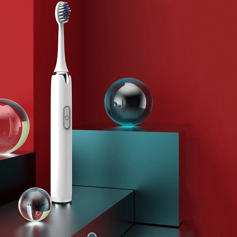 Electric Toothbrush Soft Bristle Fully Automatic Sonic A