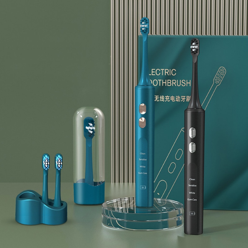 Fully Induction Ultrasonic Electric Toothbrush Charging 