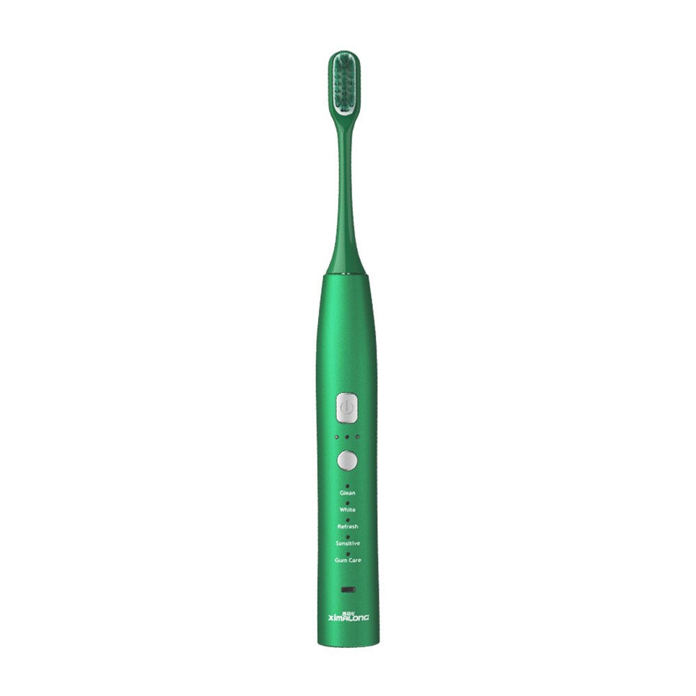 Electric Toothbrush Bamboo Toothbrushes Accessorie Tongu