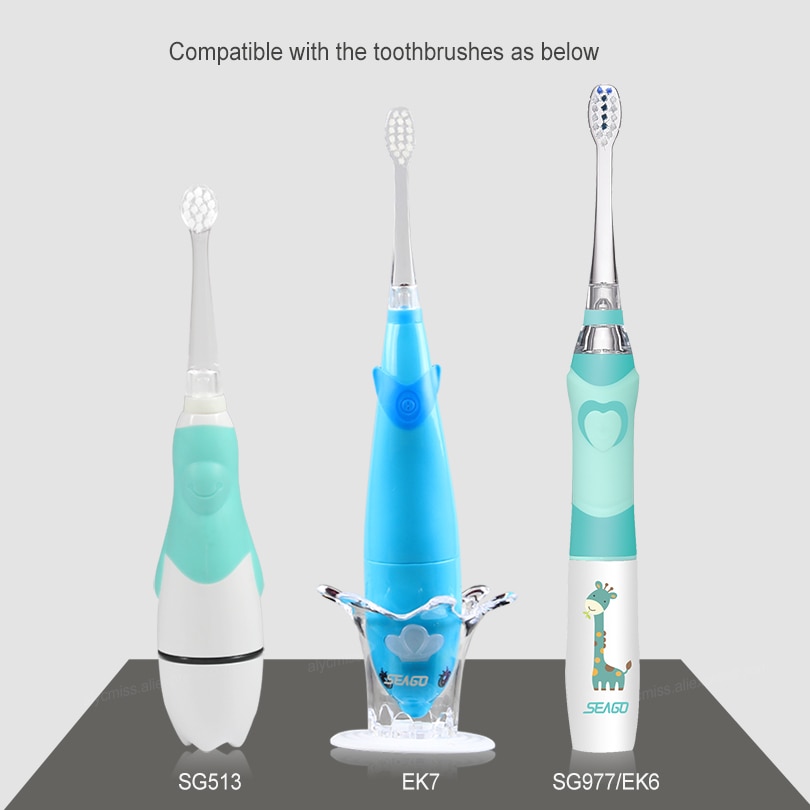 4pcs/lot Electric Toothbrush Head 