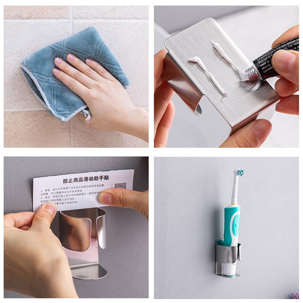 Electric Toothbrush Holder