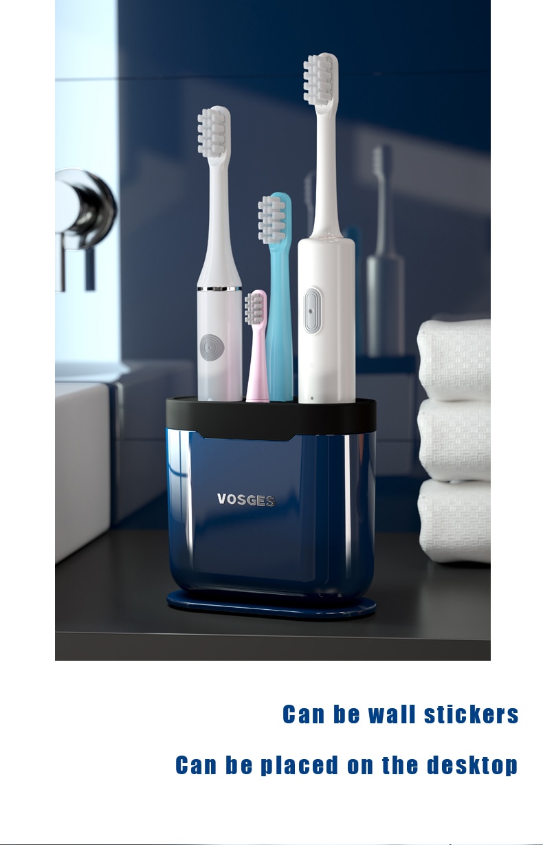 Electric Toothbrush Holder 